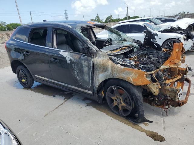 Photo 4 from auction – 2015 VOLVO XC60 with VIN YV449MDK7F2637102