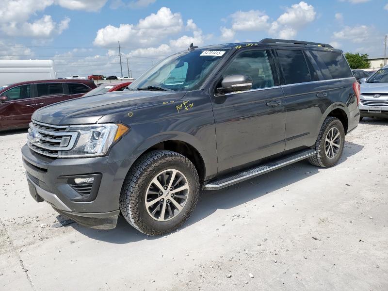 FORD EXPEDITION 2021 with VIN 1FMJU1HT1MEA76652 - Photo from auction