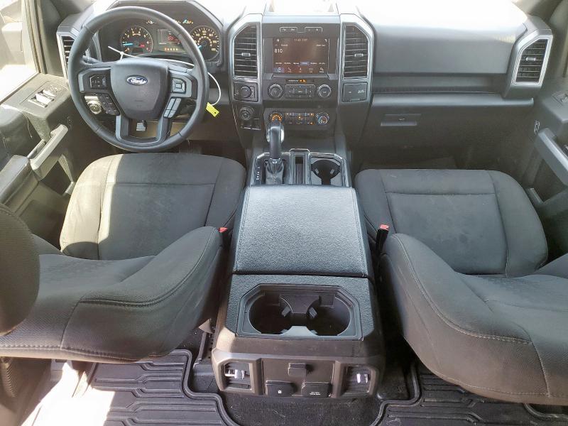 Photo 8 from auction – 2019 FORD F150 SUPER with VIN 1FTEW1E4XKKC31579