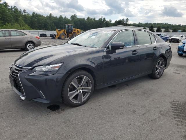 LEXUS GS 350 BAS 2018 z numerem VIN JTHCZ1BL8JA010463 - Zdjęcie z aukcji