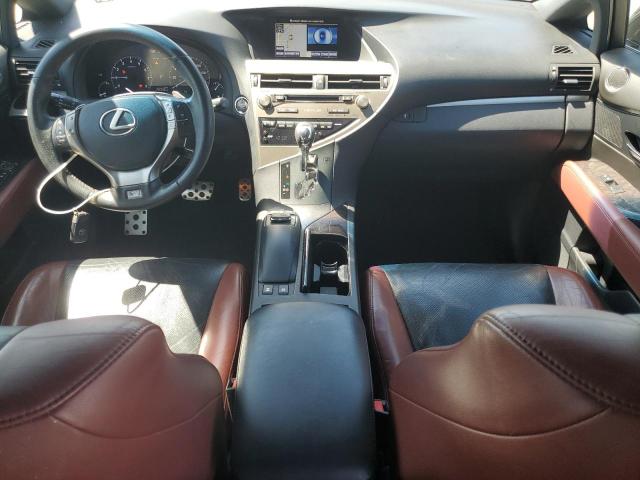 Photo 8 from auction – 2015 LEXUS RX 350 BAS with VIN 2T2BK1BA5FC309603