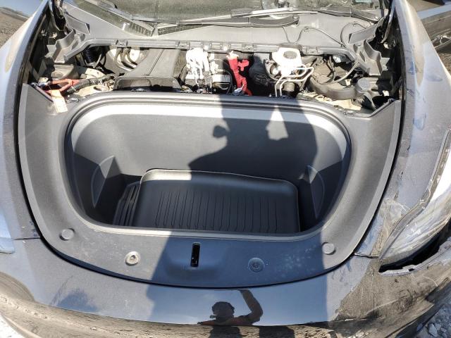 Photo 11 from auction – 2024 TESLA MODEL Y with VIN 7SAYGDEF3RF128138