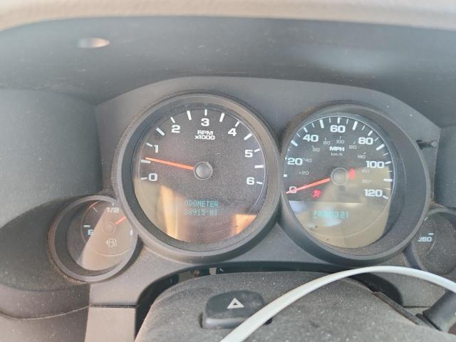 Photo 9 from auction – 2011 CHEVROLET SILVERADO with VIN 1GCNCPEA8BZ181743