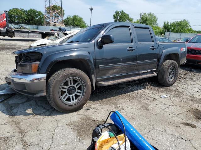 CHEVROLET COLORADO L 2012 with VIN 1GCHTDFE7C8129282 - Photo from auction