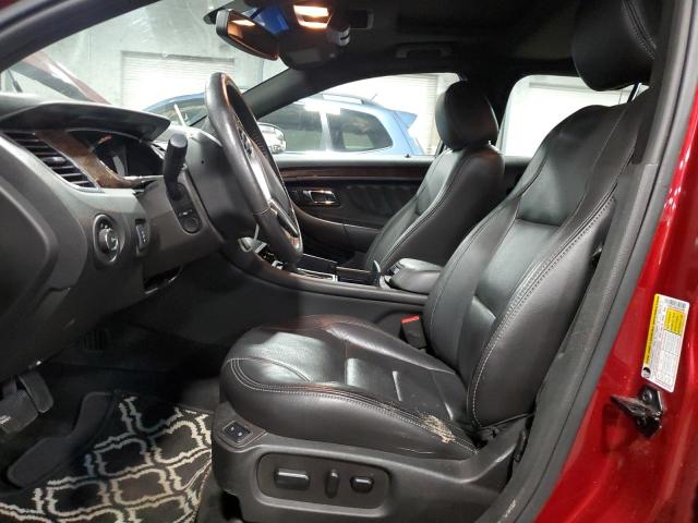 Photo 7 from auction – 2015 FORD TAURUS LIM with VIN 1FAHP2J85FG207696