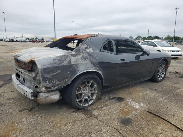 Photo 3 from auction – 2017 DODGE CHALLENGER with VIN 2C3CDZGG1HH580928