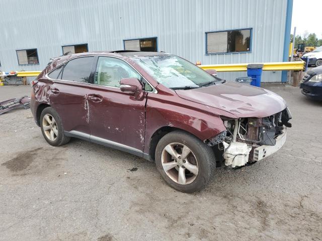 Photo 4 from auction – 2013 LEXUS RX 350 BAS with VIN 2T2BK1BA2DC171015