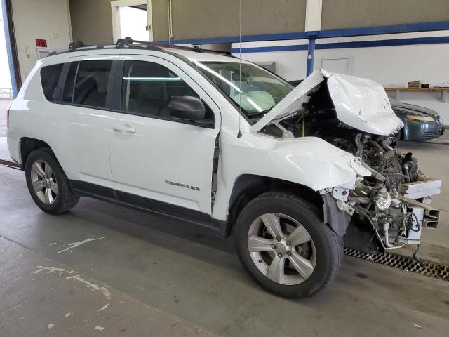 Photo 4 from auction – 2016 JEEP COMPASS SP with VIN 1C4NJDBB7GD661956