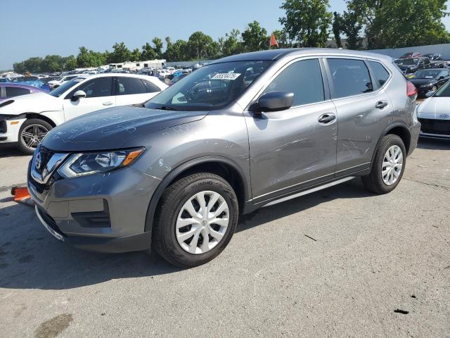 NISSAN ROGUE S 2017 with VIN KNMAT2MV2HP514254 - Photo from auction