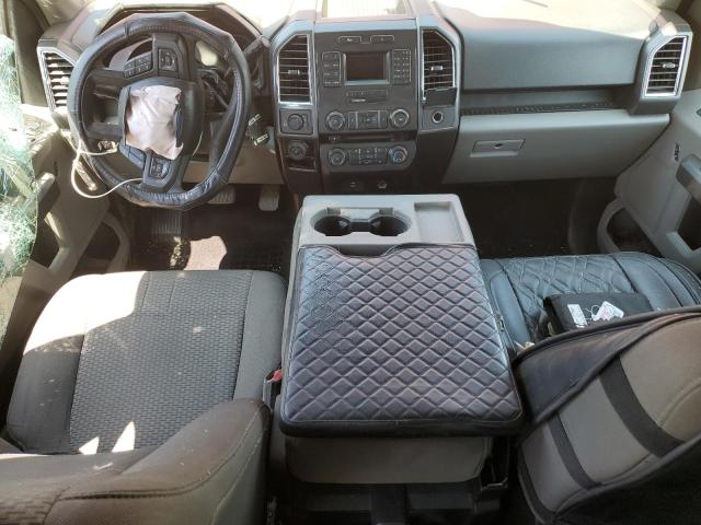 Photo 8 from auction – 2016 FORD F150 SUPER with VIN 1FTEW1EG7GKF70950