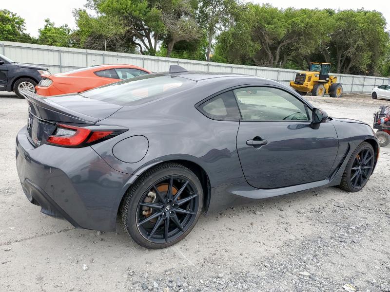 Photo 3 from auction – 2023 TOYOTA GR 86 PREM with VIN JF1ZNBF19P8758313
