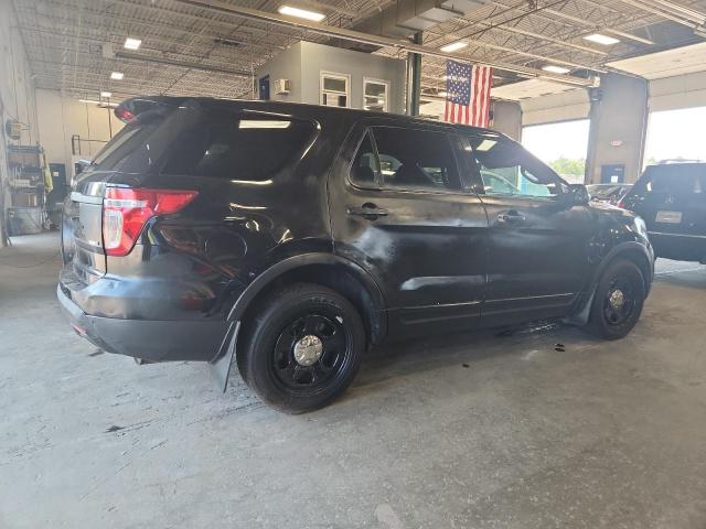 Photo 3 from auction – 2015 FORD EXPLORER P with VIN 1FM5K8AR6FGC52505