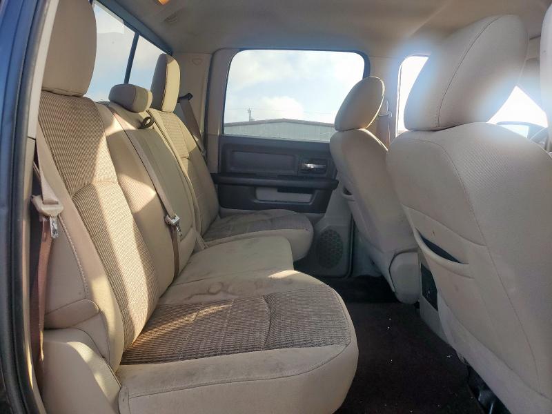 Photo 10 from auction – 2011 DODGE RAM 1500 with VIN 1D7RV1CT6BS557626
