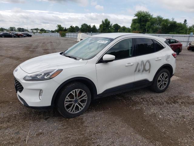 Photo 1 from auction – 2022 FORD ESCAPE with VIN 1FMCU9H68NUA55063