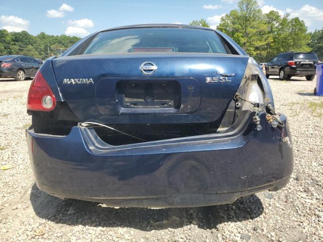 Photo 6 from auction – 2004 NISSAN MAXIMA SE with VIN 1N4BA41E84C887106
