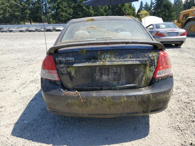 Foto 6 de la subasta – 2009 KIA SPECTRA EX con VIN KNAFE222995667538
