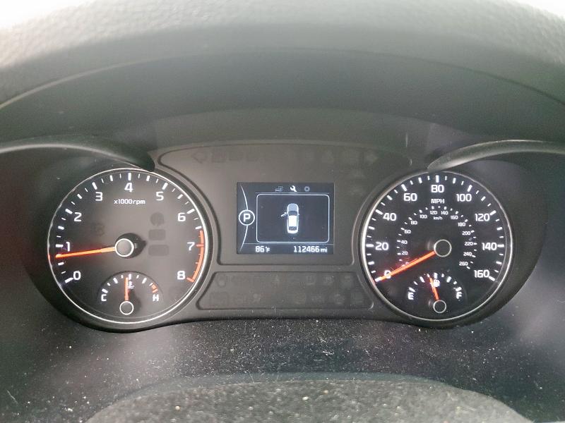 Photo 9 from auction – 2016 KIA OPTIMA LX with VIN KNAGT4L39G5070402