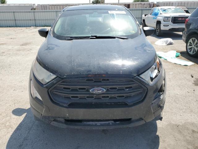 Photo 5 from auction – 2019 FORD ECOSPORT S with VIN MAJ3S2FE7KC302320