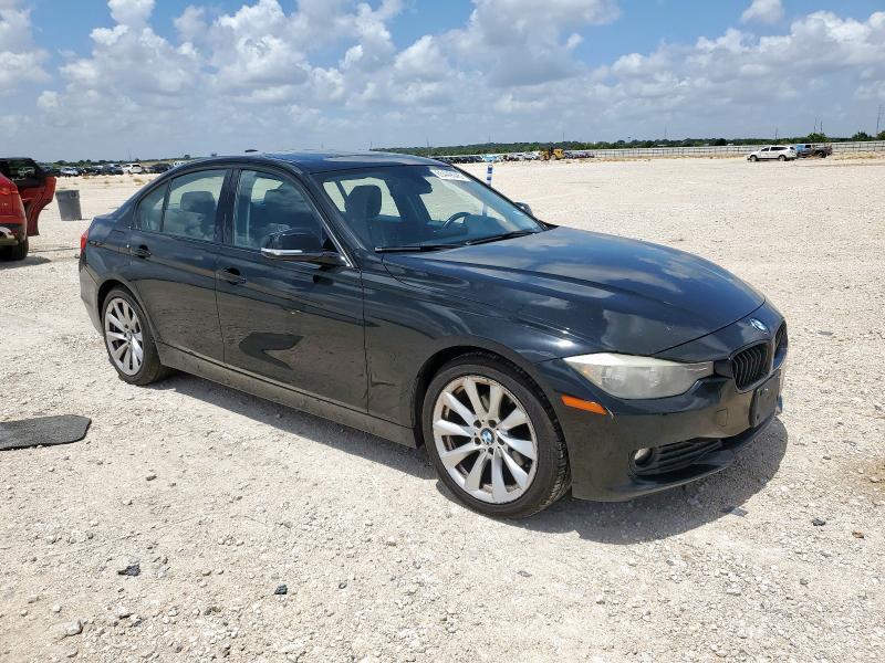 Photo 4 from auction – 2015 BMW 320 I XDRI with VIN WBA3C3G59FNT52669