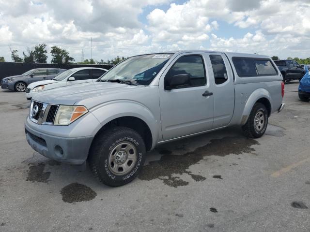 NISSAN FRONTIER K 2005 with VIN 1N6BD06T25C443347 - Photo from auction