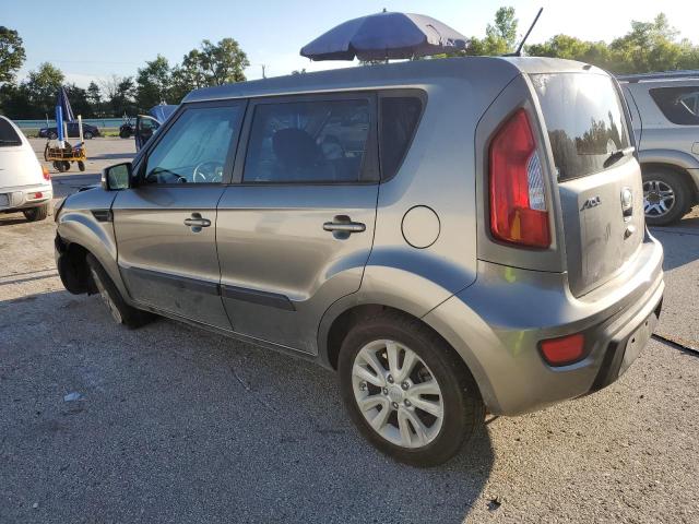 Photo 2 from auction – 2013 KIA SOUL + with VIN KNDJT2A66D7629513