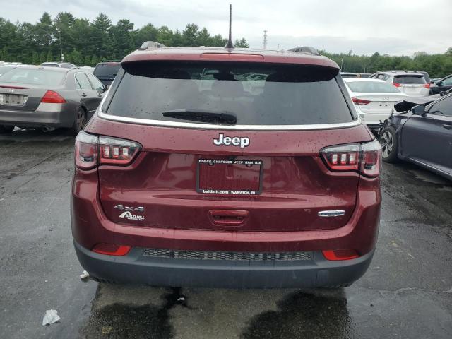 Photo 6 from auction – 2021 JEEP COMPASS LATITUDE with VIN 3C4NJDBBXMT564224