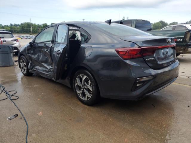 Photo 2 from auction – 2021 KIA FORTE FE with VIN 3KPF24AD7ME399337