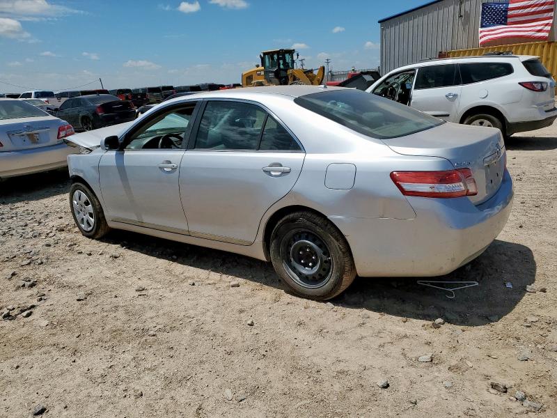 Photo 2 from auction – 2011 TOYOTA CAMRY BASE with VIN 4T1BF3EK7BU741773
