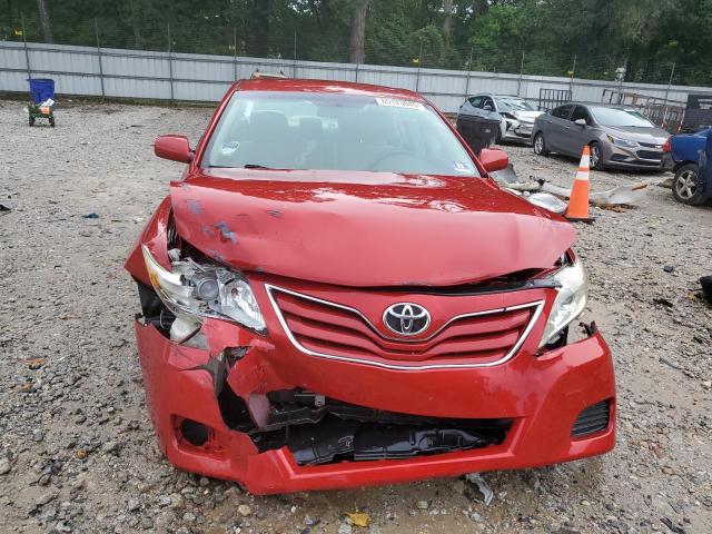 Photo 5 from auction – 2010 TOYOTA CAMRY BASE with VIN 4T1BF3EK6AU534337