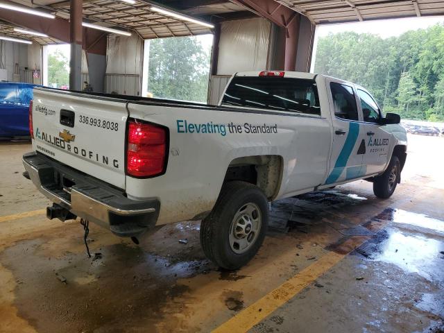 Photo 3 from auction – 2018 CHEVROLET SILVERADO with VIN 1GC1CUEG8JF169092