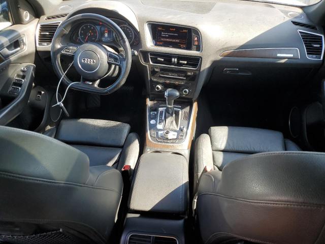 Photo 8 from auction – 2017 AUDI Q5 PREMIUM with VIN WA1D7AFP8HA002117