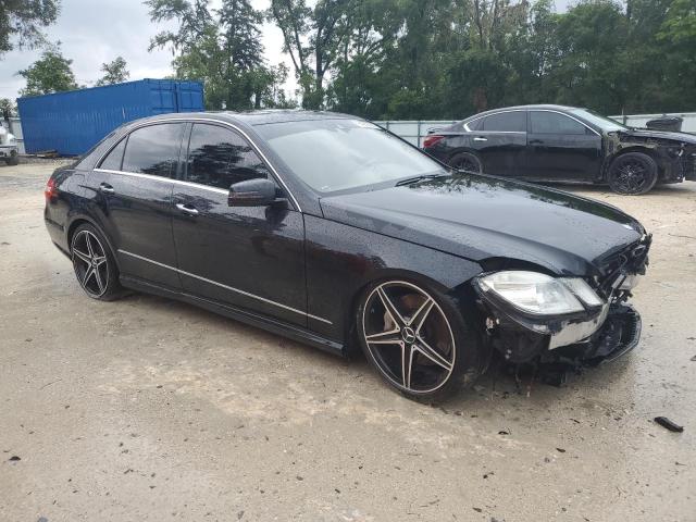 Photo 4 from auction – 2010 MERCEDES-BENZ E 550 with VIN WDDHF7CB4AA194573