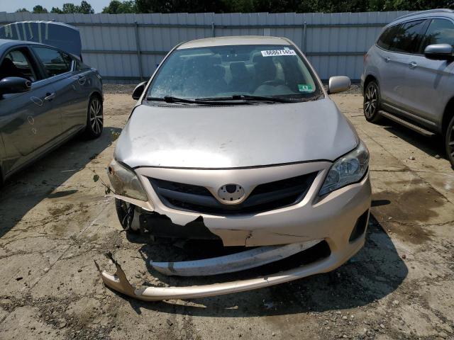 Photo 5 from auction – 2011 TOYOTA COROLLA BASE with VIN JTDBU4EE1B9139710