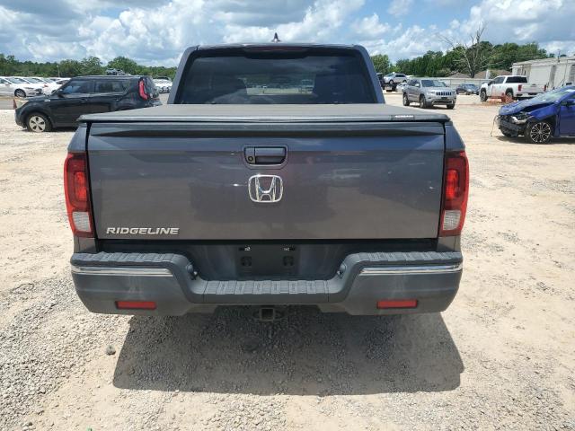 Photo 6 from auction – 2017 HONDA RIDGELINE with VIN 5FPYK2F6XHB009359