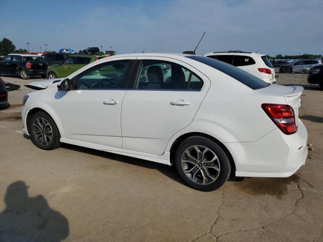 Photo 2 from auction – 2018 CHEVROLET SONIC LT with VIN 1G1JD5SH0J4101552