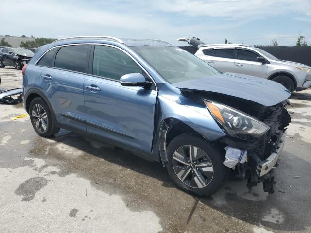 Photo 4 from auction – 2022 KIA NIRO EX PR with VIN KNDCE3LC5N5522154