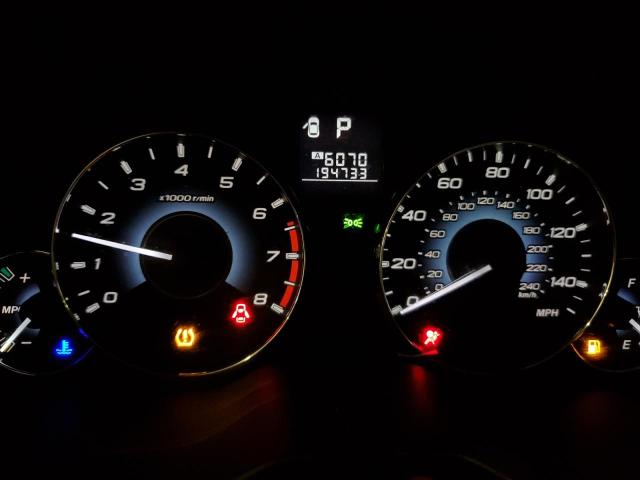 Photo 9 from auction – 2010 SUBARU LEGACY 2.5 with VIN 4S3BMBG63A3219053