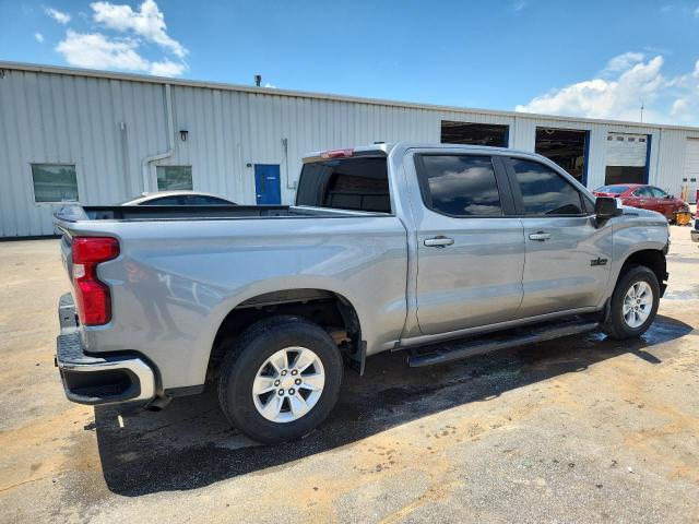 Photo 3 from auction – 2023 CHEVROLET SILVERADO with VIN 3GCPACEK4PG245946