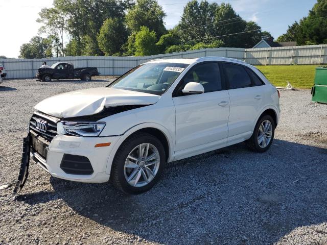 AUDI Q3 PREMIUM 2017 с VIN WA1ECCFS3HR010966 - Фото с аукциона