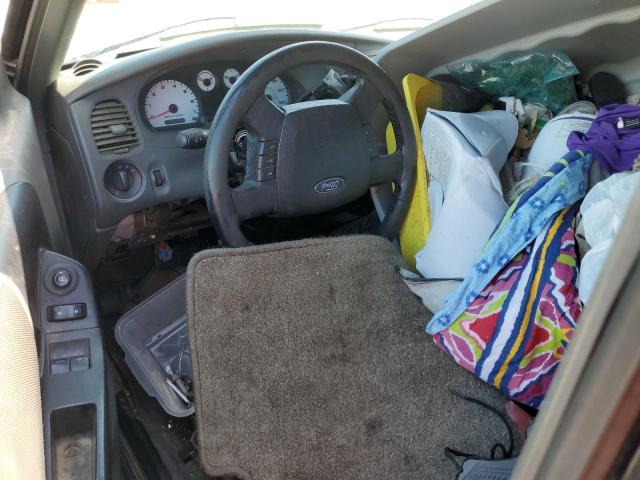 Photo 8 from auction – 2010 FORD RANGER SUP with VIN 1FTKR1EE0APA08276