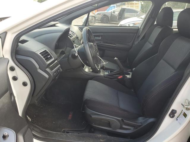 Photo 7 from auction – 2021 SUBARU WRX with VIN JF1VA1A64M9812470