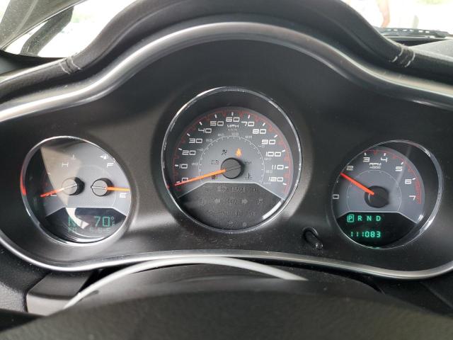 Фото 9 с аукциона – 2012 DODGE AVENGER SX с VIN 1C3CDZCB3CN179133