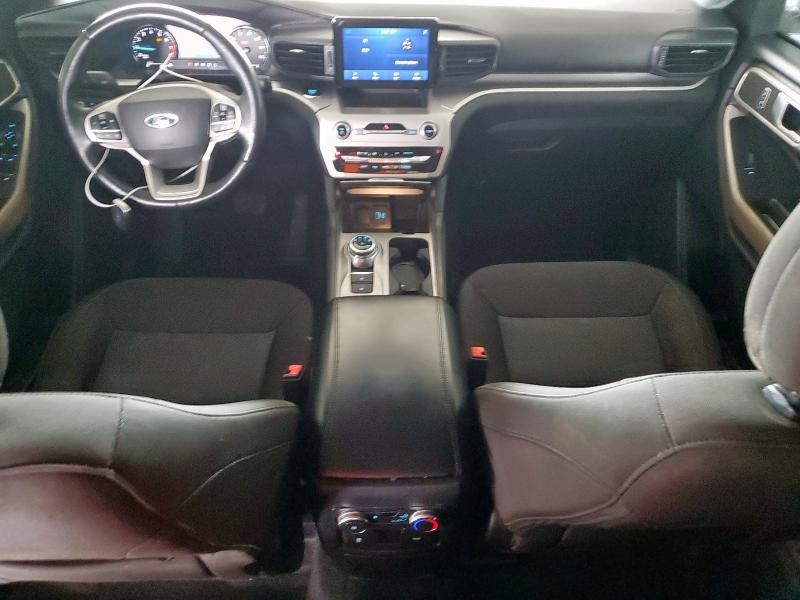 Photo 8 from auction – 2022 FORD EXPLORER X with VIN 1FMSK7DHXNGA20262