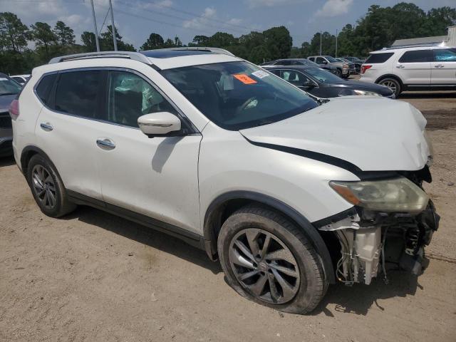 Photo 4 from auction – 2014 NISSAN ROGUE S with VIN 5N1AT2MT9EC856619
