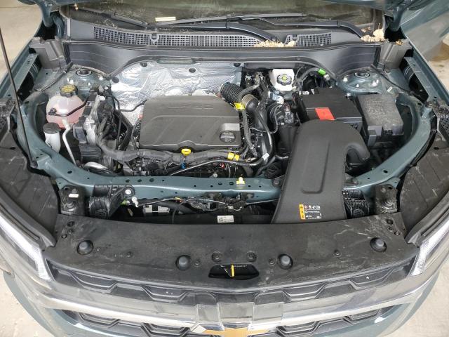Photo 12 from auction – 2025 CHEVROLET TRAX 1LT with VIN KL77LHEP0SC084474