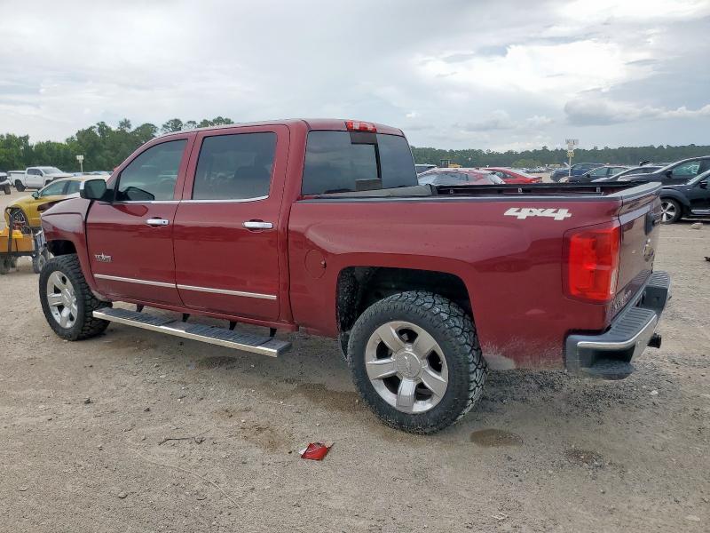 Photo 2 from auction – 2017 CHEVROLET SILVERADO with VIN 3GCUKSEC1HG353039