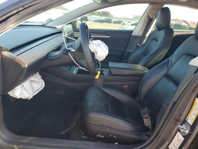 Photo 7 from auction – 2021 TESLA MODEL 3 with VIN 5YJ3E1EB7MF070942