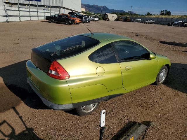Photo 3 from auction – 2000 HONDA INSIGHT with VIN JHMZE1377YT002120