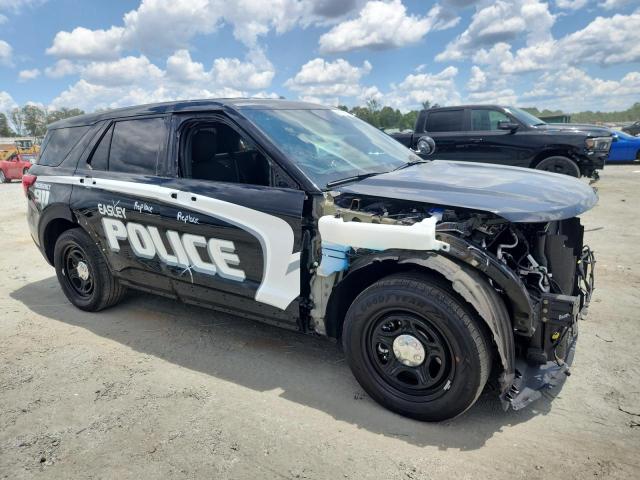 Photo 4 from auction – 2023 FORD EXPLORER P with VIN 1FM5K8AB9PGB98153
