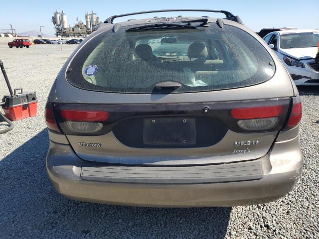 Photo 6 from auction – 2005 MERCURY SABLE LS P with VIN 1MEHM59S05A611820